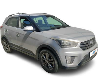 2016 Hyundai Creta - SUV - Petrol - Automatic - ₹4.15 lakh